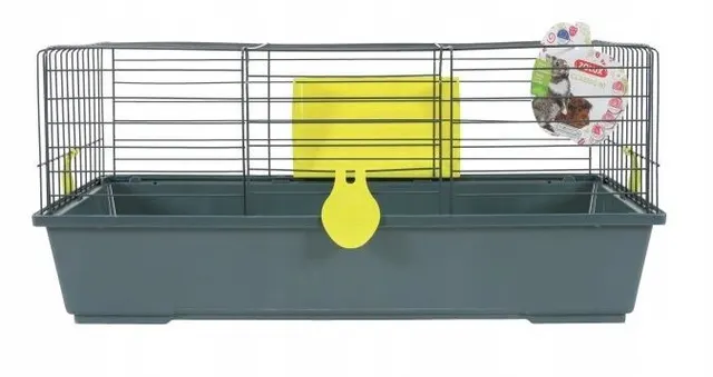 ZOLUX CLASSIC 80 cm kol. szary/seledynowy Klatka dla gryzoni