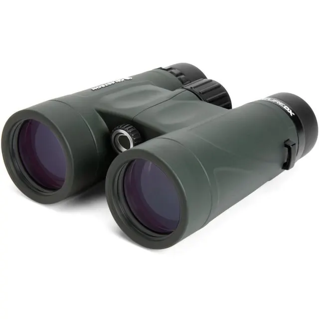 Celestron Nature DX 8x42 lornetka BaK-4 Czarny Zielony