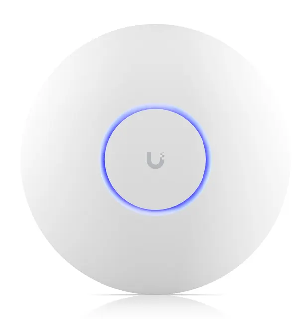 Access Point Wi-Fi 7 Ubiquiti UniFi U7 Pro Max 2.4GHz(2x2)/5GHz(4x4)/6GHz(2x2) PoE+ 1x2 5G