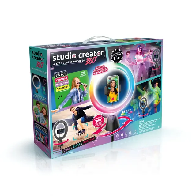 Canal Toys Studio Creator INF 028 zabawka artystyczna / rękodzielnicza