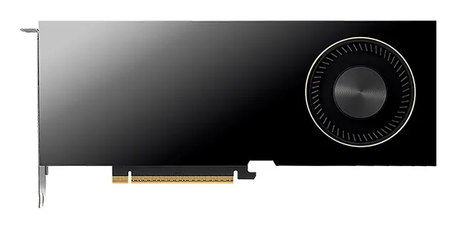 PNY RTX PRO 6000 Blackwell Max-Q 96GB GDDR7 512-bit 1794 GB/s PCI Express 5.0 4x DisplayPort 2.1a ATX bracket Small Box