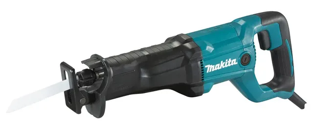 Makita JR3051TK piła szablasta Czarny Niebieski 3000 spm 1200 W