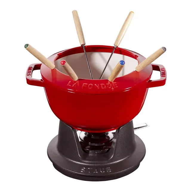 ZWILLING 40511-974-0 fondue 0 25 l Wiśnia (owoc)