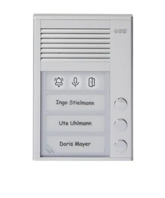 Auerswald TFS Dialog 213 Aluminium
