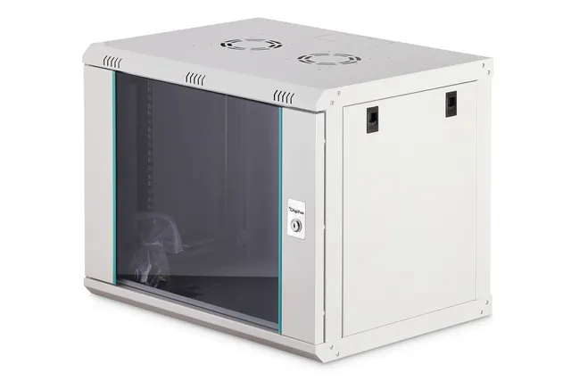 Digitus Obudowa naścienna z serii Dynamic-N - 600x450 mm (szer. x głęb.) niezmontowana (DN-37104)