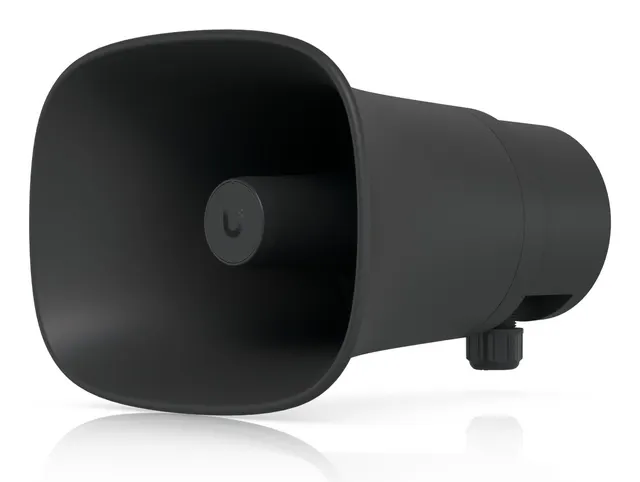 Ubiquiti UP-AI-Horn-Speaker-B 1-drożny Czarny Przewodowa