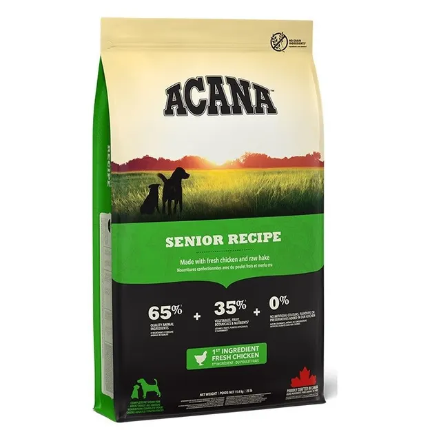 ACANA Senior Dog 11 4kg