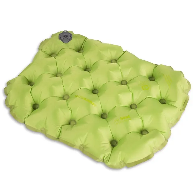 Sea To Summit Air Seat Insulated Zielony Poduszka do siedzenia
