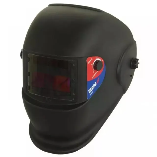 Przyłbica automatyczna 95*36MM CZARNA