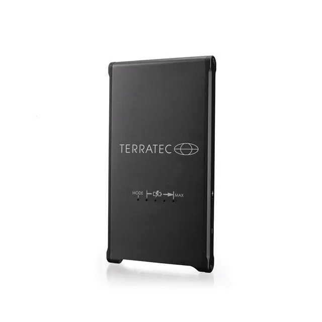 Terratec HA-1 0 06 W Czarny