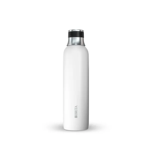 Butelka Brita sodaTRIO (0 65l; biały)