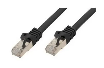 shiverpeaks BASIC-S kabel sieciowy Czarny 20 m Cat7 S/FTP (S-STP)