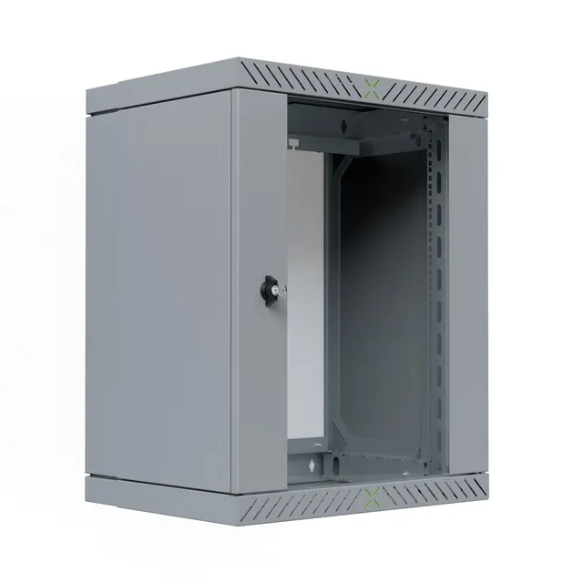EFB Elektronik WGX-1506GR.G1 stojak 15U Szafa wisząca Szary