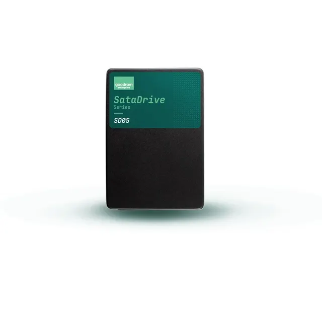 Dysk SSD Goodram SD05M 1.92TB SATA 2.5 GESD05SA00-1T9TP10B (DWPD 1) TCG