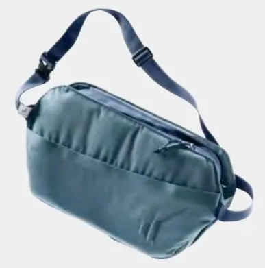 Torba na ramię Deuter Passway 4+1 Niebieski Unisex