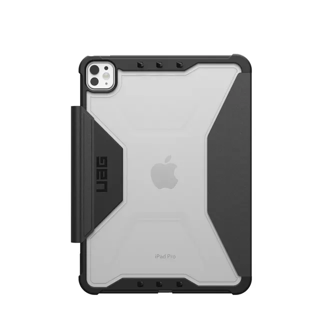 Etui z klapką UAG Plyo Series - Black Ice - iPad Pro 11