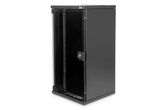 Digitus Obudowa naścienna 254 mm (10 ) - 312x300 mm (szer. x głęb.), 12U