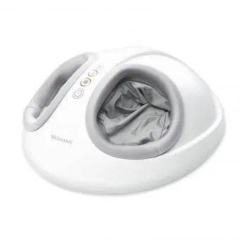 Masażer do stóp Medisana FM 888 50 W, masaż Shiatsu, 2 poziomy intensywności, 417 x 357 x 224 mm