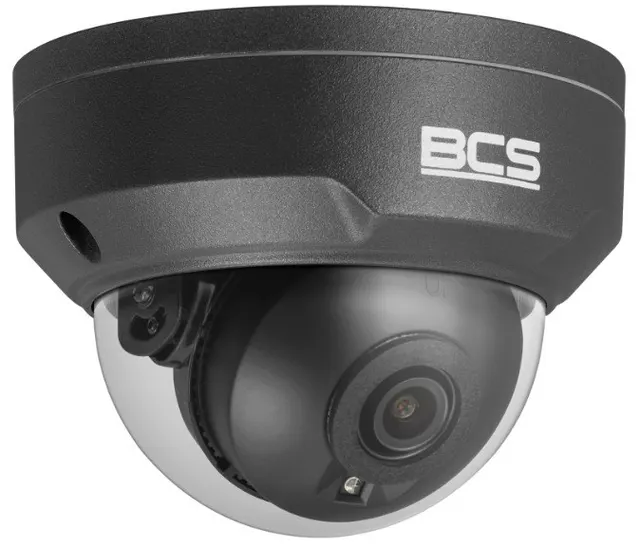 BCS BCS-P-DIP25FSR3-Ai2-G Kopułowa Kamera bezpieczeństwa IP Wewnętrzna / zewnętrzna 2880 x 1620 px Sufit / Ściana
