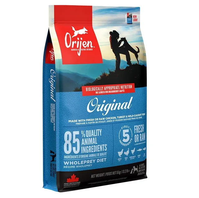 ORIJEN Original - sucha karma dla psa - 6 kg
