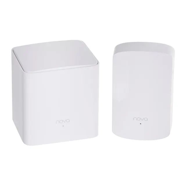 System Mesh Tenda MW5 2pack (xDSL; 2 4 GHz 5 GHz)