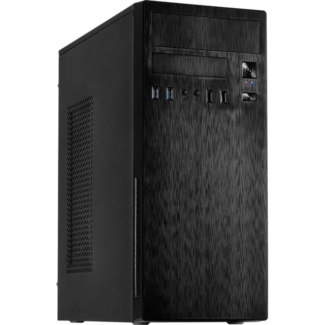 Inter-Tech IT-2812 Business Midi Tower Czarny