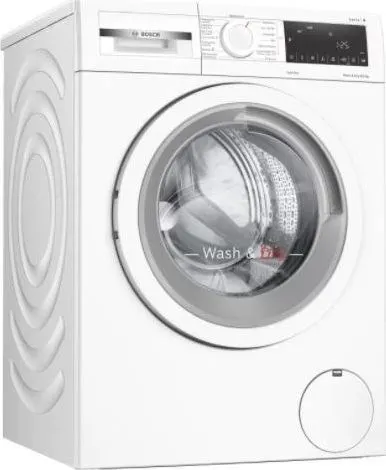 Pralko-suszarka BOSCH WNA13401PL Serie 4, 8/5 kg, 1400 obr/min, klasa C/E, AutoDry, SpeedPerfect, Iron Assist