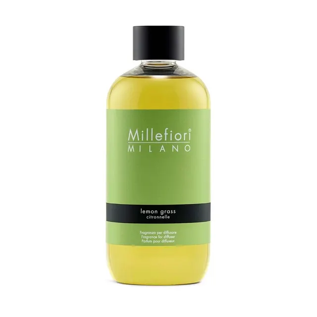 Pałeczki zapachowe 500ml LEMON GRASS MILLEFIORI
