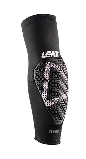 Ochraniacze łokci LEATT Elbow Guard ReaFlex rozmiar XL czarne