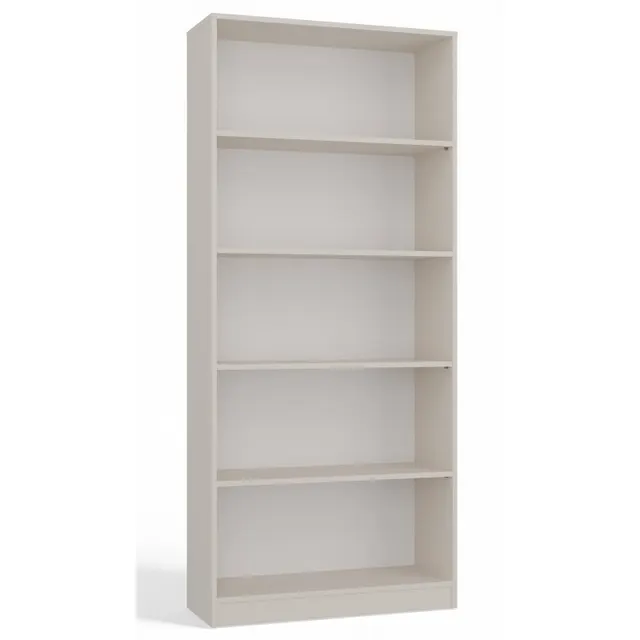 REGAŁ NA KSIĄŻKI 80 CM KASZMIR