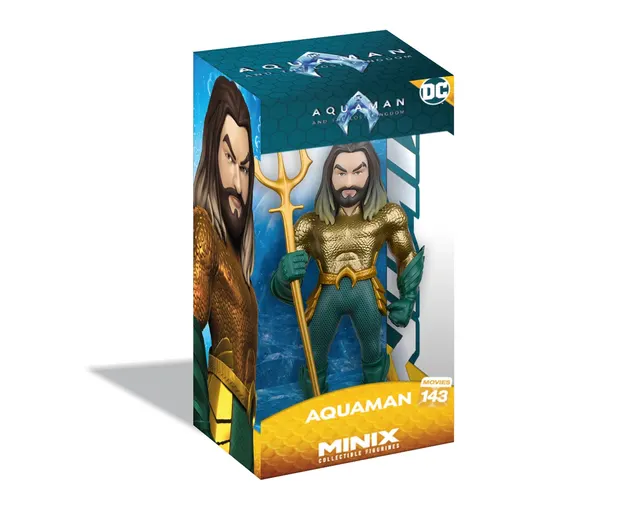 MINIX DC - AQUAMAN
