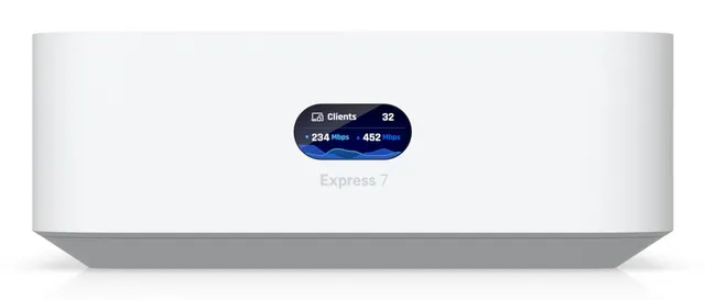 Router Kontroler UniFi Access Point Wi-Fi 7 Ubiquiti UniFi (UX7-EU)