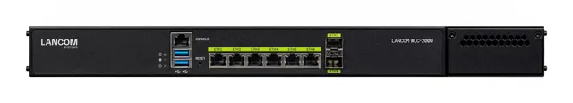 LANCOM WLC-2000 gateway/kontroler 10 100 1000 Mbit/s