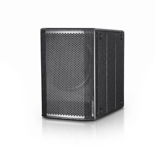 dB Technologies SUB612 subwoofer Czarny Subwoofer aktywny