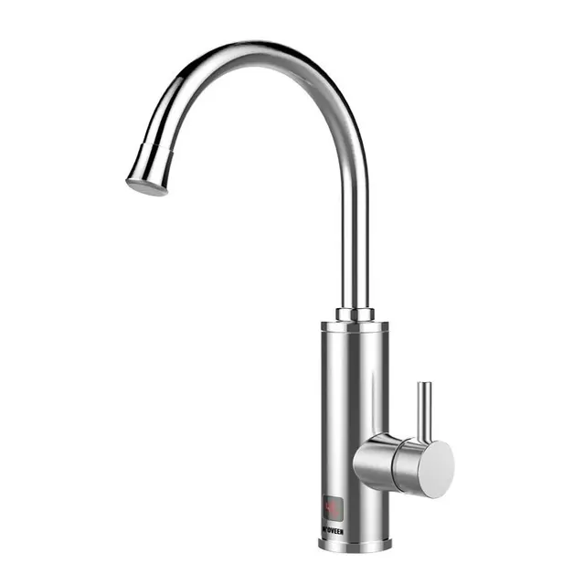 Przepływowy podgrzewacz wody NOVEEN IWH850 INOX