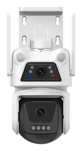 EZVIZ EP4 Silver Tubowa Kamera bezpieczeństwa IP Zewnętrzna 2304 x 1296 px Ściana