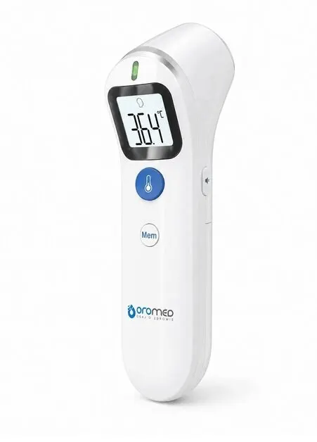 Termometr elektroniczny na podczerwień ORO-COMPACT OROMED