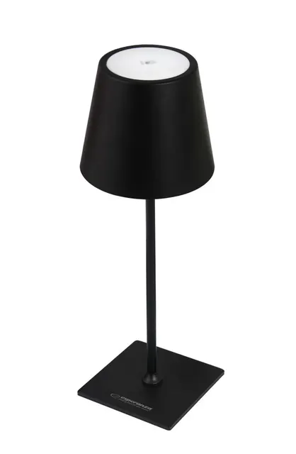 ESPERANZA LAMPKA BIURKOWA LED MIRAM CZARNA ELD119K