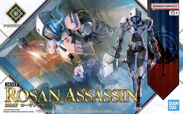 30MF ROSAN ASSASSIN