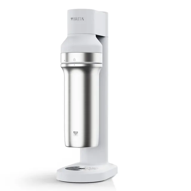 Saturator Brita sodaTRIO (biały)