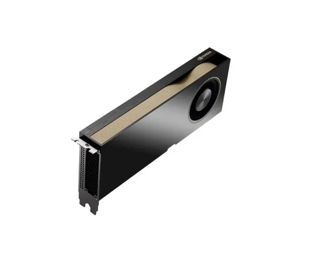 Karta graficzna PNY NVIDIA A800 active w/NVAIE 40 GB HBM2 ECC 5120-bit PCIe 4.0 x16 Dual Slot NVlink Support no display output ATX - ATX bracket One 3-year subscription of NVIDIA AI Enterprise Essentials is included with each A800 40GB Active sma