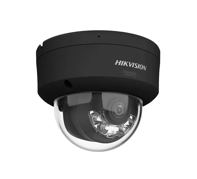 Hikvision Pro Series with ColorVu DS-2CD2167G3-LIS2UY(2.8MM)(BLACK) kamera przemysłowa Kopułowa Kamera bezpieczeństwa IP Wewnętrzna / zewnętrzna 3200 x 1800 px Sufit