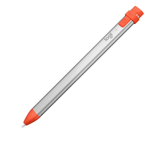 Logitech 914-000034 rysik do PDA 20 g Pomarańczowy Biały