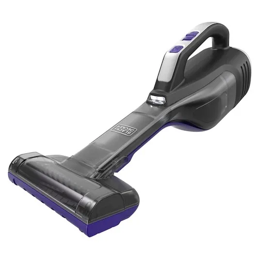 Odkurzacz ręczny DVD320BP-QW BLACK+DECKER