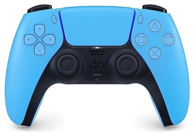 Kontroler bezprzewodowy SONY DualSense– Starlight Blue