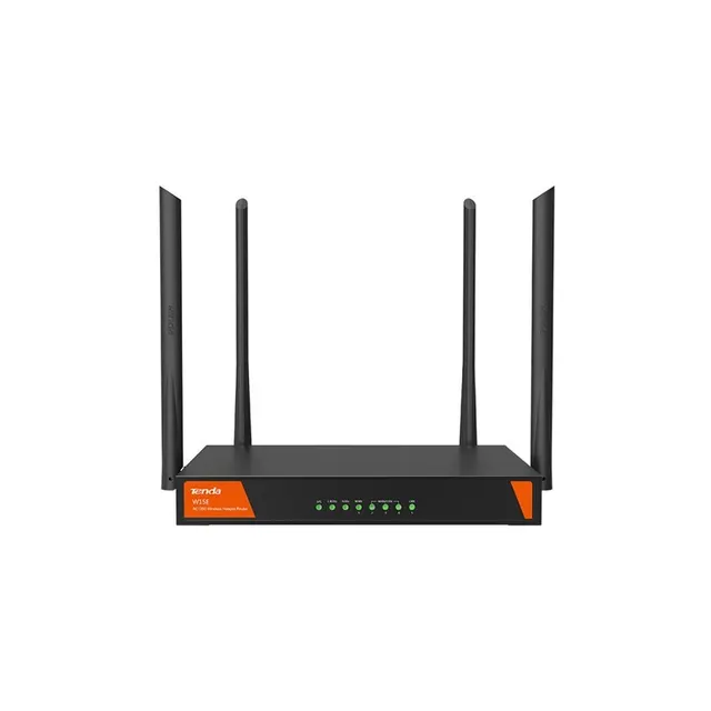 Router bezprzewodowy Tenda W15E (xDSL; 2 4 GHz 5 GHz)