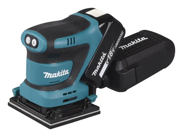 Szlifierka oscylacyjna bez aku 18V DBO480Z MAKITA