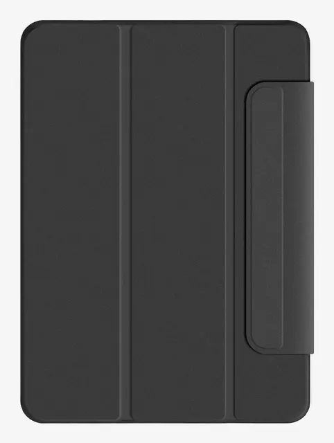 Pomologic BookCover - obudowa ochronna do iPad Air 13 M2 (2024) / M3 (2025) (antracite)
