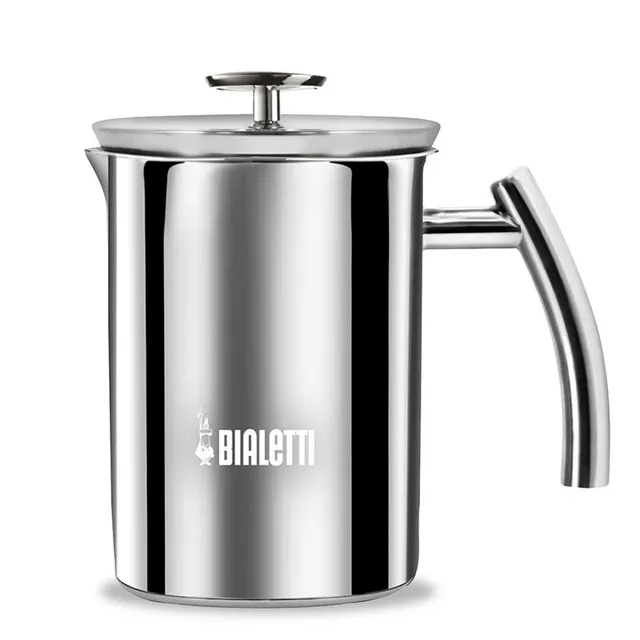 Bialetti Cappuccinatore Acciaio ręczny spieniacz do mleka 330ml