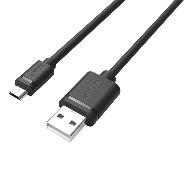 UNITEK PRZEWÓD USB MICROUSB 2.0 1 5M FAST CHARGING